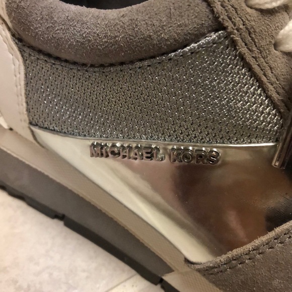 Michael Kors Tennis Shoes - Picture 3 of 7